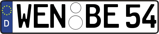 WEN-BE54