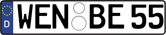 WEN-BE55