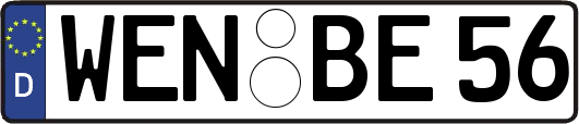 WEN-BE56