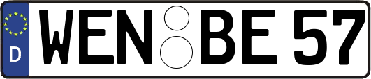WEN-BE57