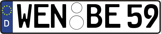 WEN-BE59