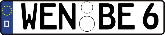 WEN-BE6