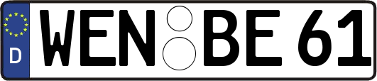 WEN-BE61