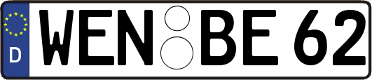 WEN-BE62
