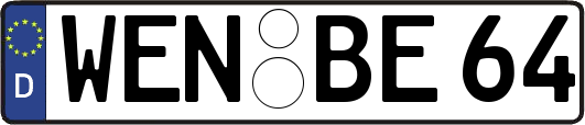 WEN-BE64