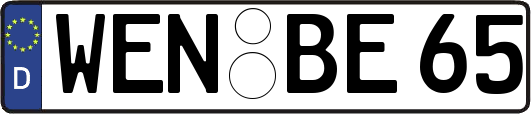 WEN-BE65