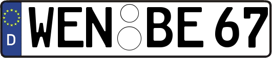 WEN-BE67