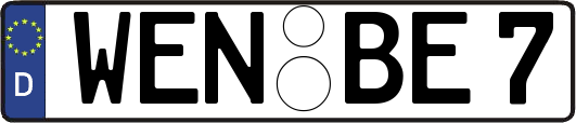 WEN-BE7