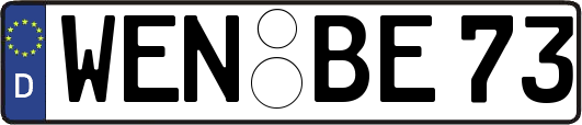 WEN-BE73