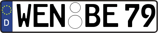WEN-BE79