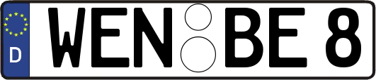 WEN-BE8