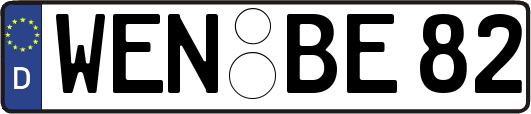 WEN-BE82
