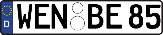 WEN-BE85