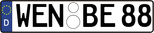 WEN-BE88