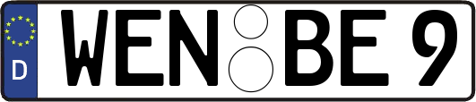 WEN-BE9