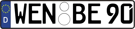 WEN-BE90