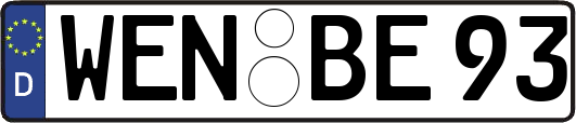WEN-BE93