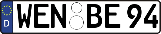 WEN-BE94