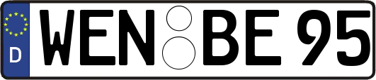 WEN-BE95