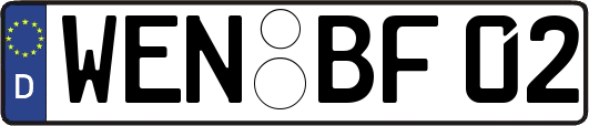 WEN-BF02