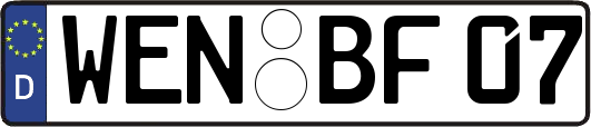 WEN-BF07