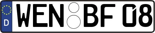 WEN-BF08