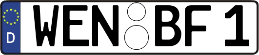 WEN-BF1