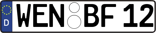 WEN-BF12