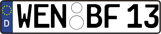 WEN-BF13