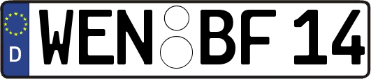 WEN-BF14