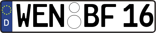 WEN-BF16