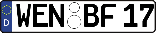 WEN-BF17