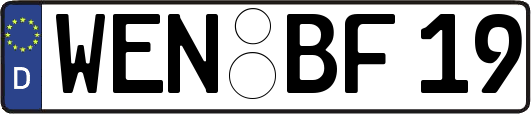 WEN-BF19