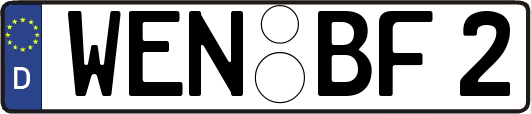 WEN-BF2