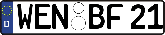 WEN-BF21