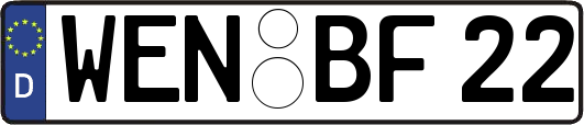 WEN-BF22