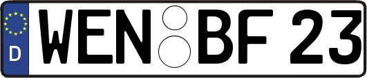 WEN-BF23
