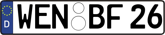 WEN-BF26