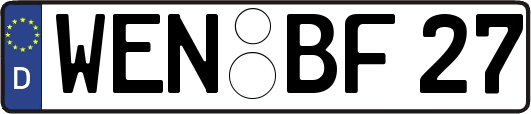 WEN-BF27