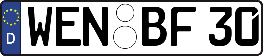 WEN-BF30