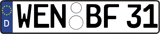 WEN-BF31