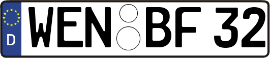 WEN-BF32