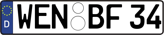 WEN-BF34
