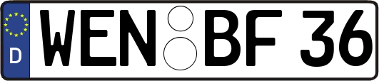 WEN-BF36