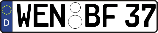 WEN-BF37