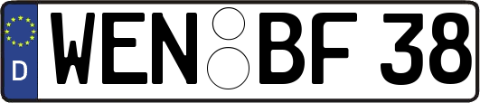 WEN-BF38