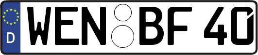 WEN-BF40
