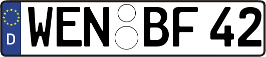 WEN-BF42