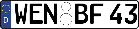 WEN-BF43