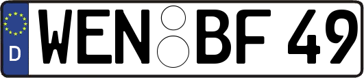 WEN-BF49